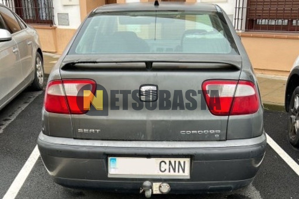 Seat Córdoba 1.9 TDi 2003