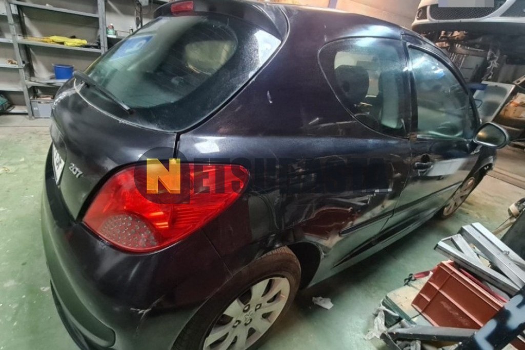 Peugeot 207 1.4 HDi 2007
