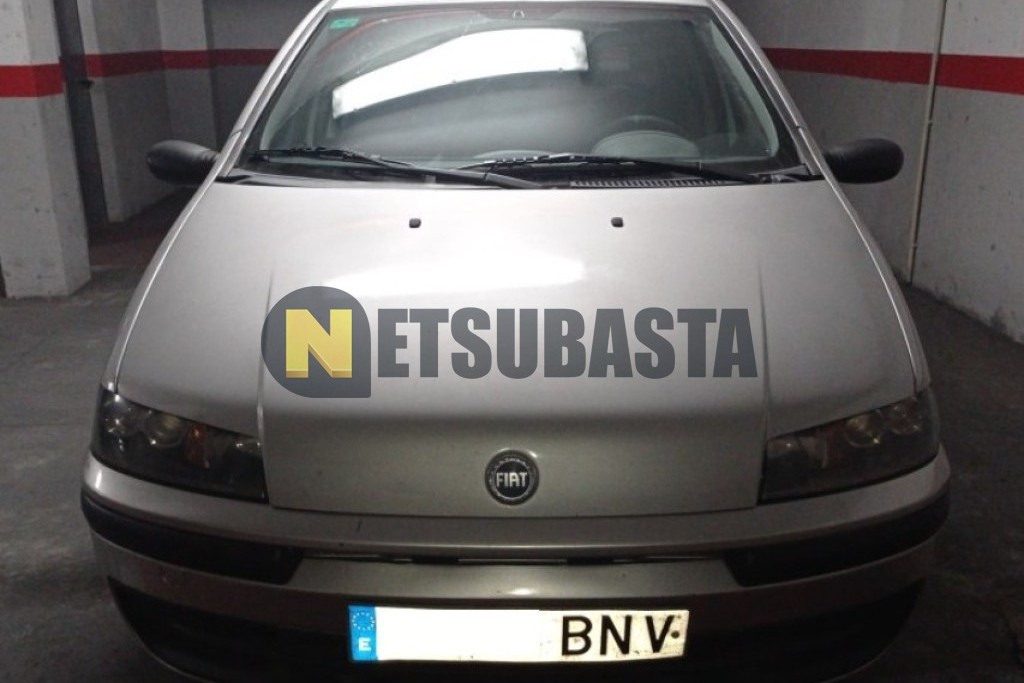 Fiat Punto 1.9 D 2001