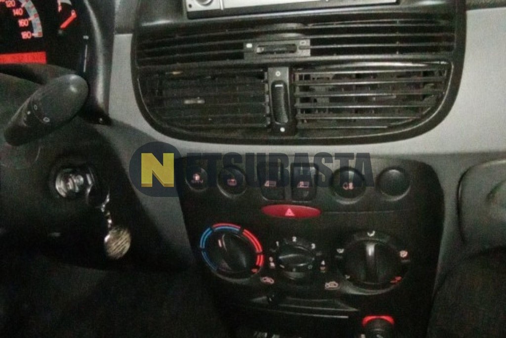 Fiat Punto 1.9 D 2001