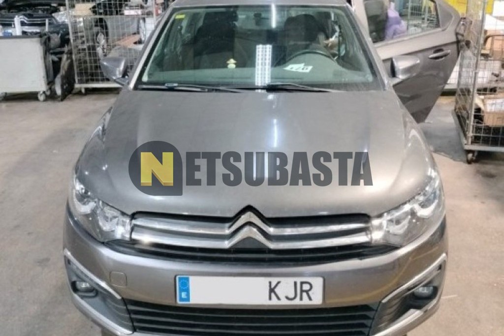 Citroën C-elysee 1.2 PureTech 2018