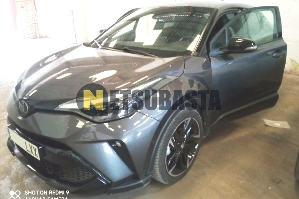 Toyota C-HR 180H 2022