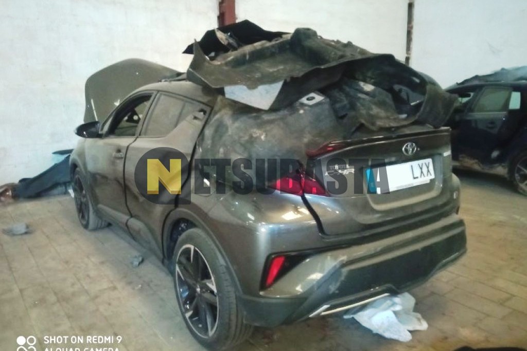 Toyota C-HR 180H 2022
