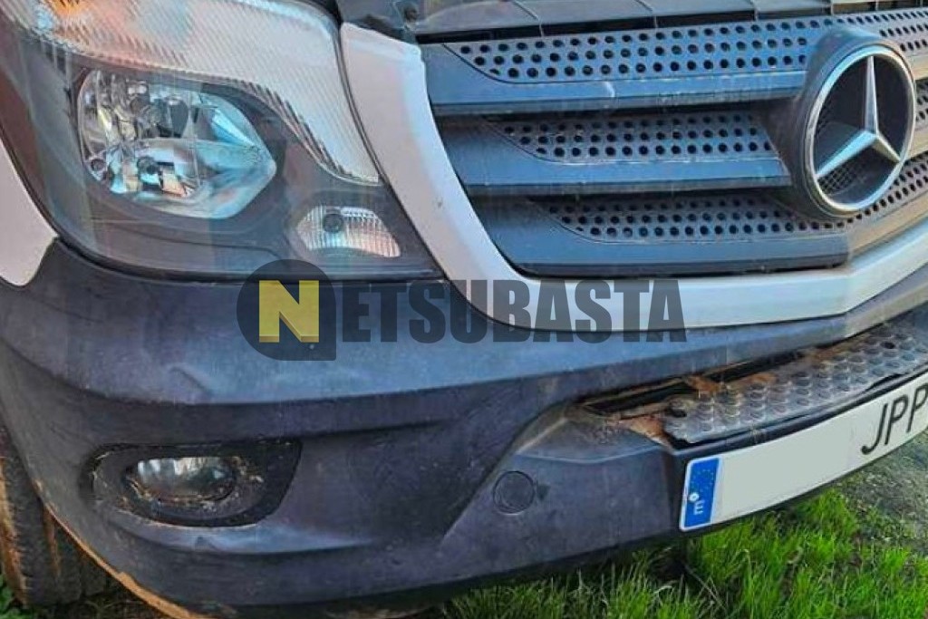 Mercedes-Benz Sprinter 210 CDI 2016