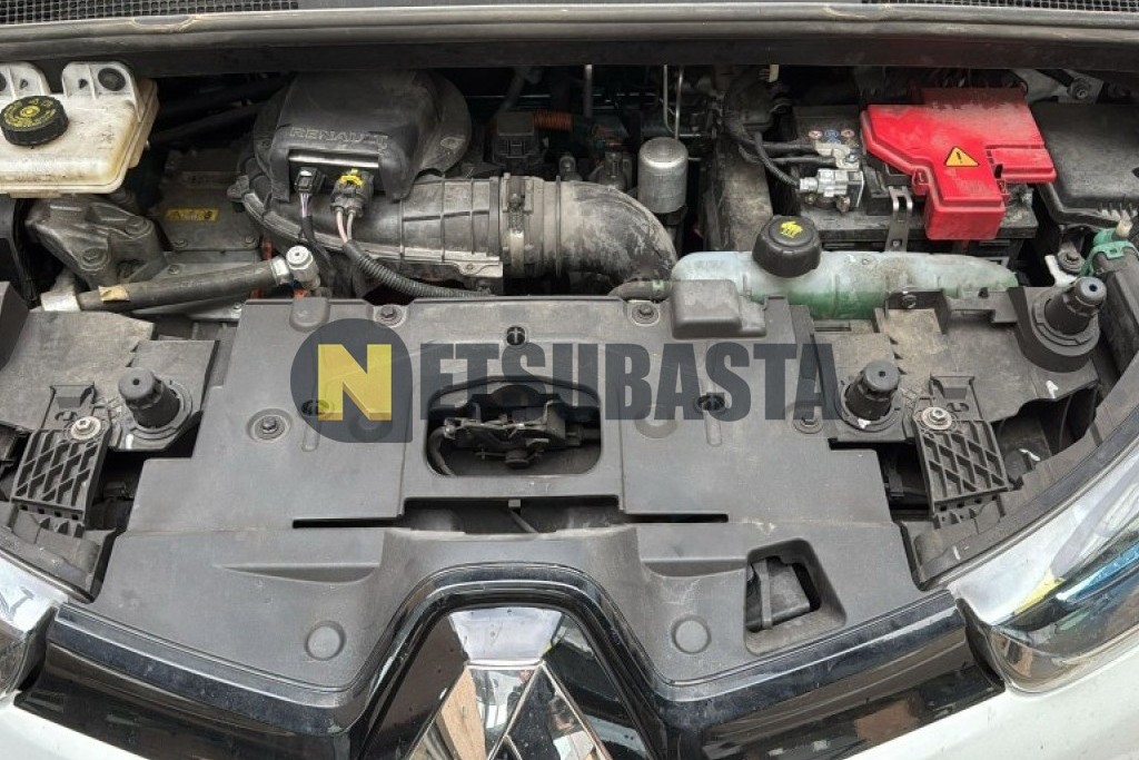 Renault Zoe 40 2018