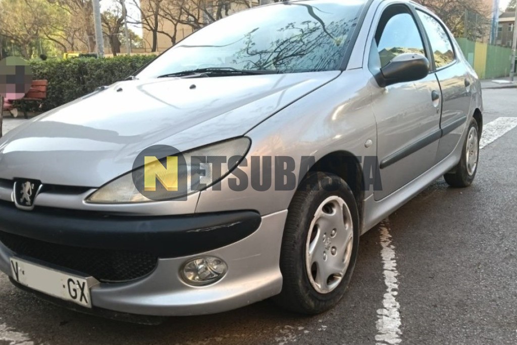 Peugeot 206 1.6 1999