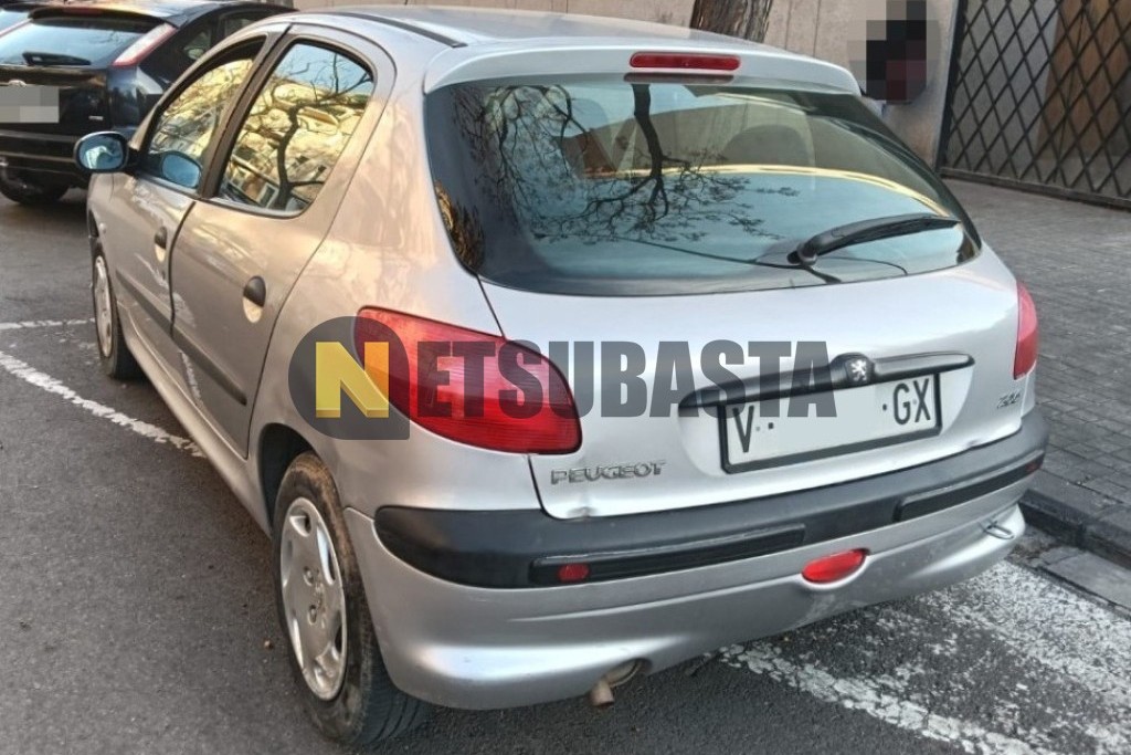 Peugeot 206 1.6 1999