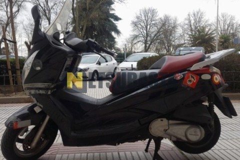 Kymco Venox 250 2005