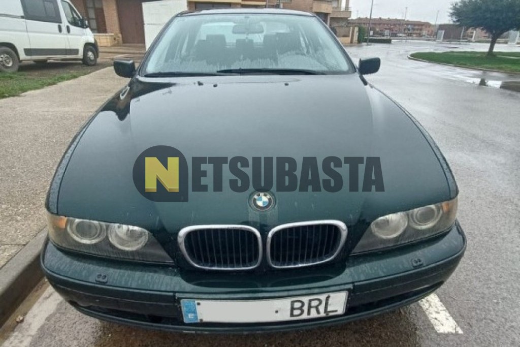 Bmw 525d 2001