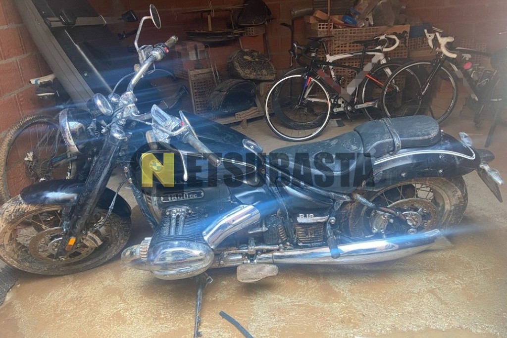 BMW R 18 2022