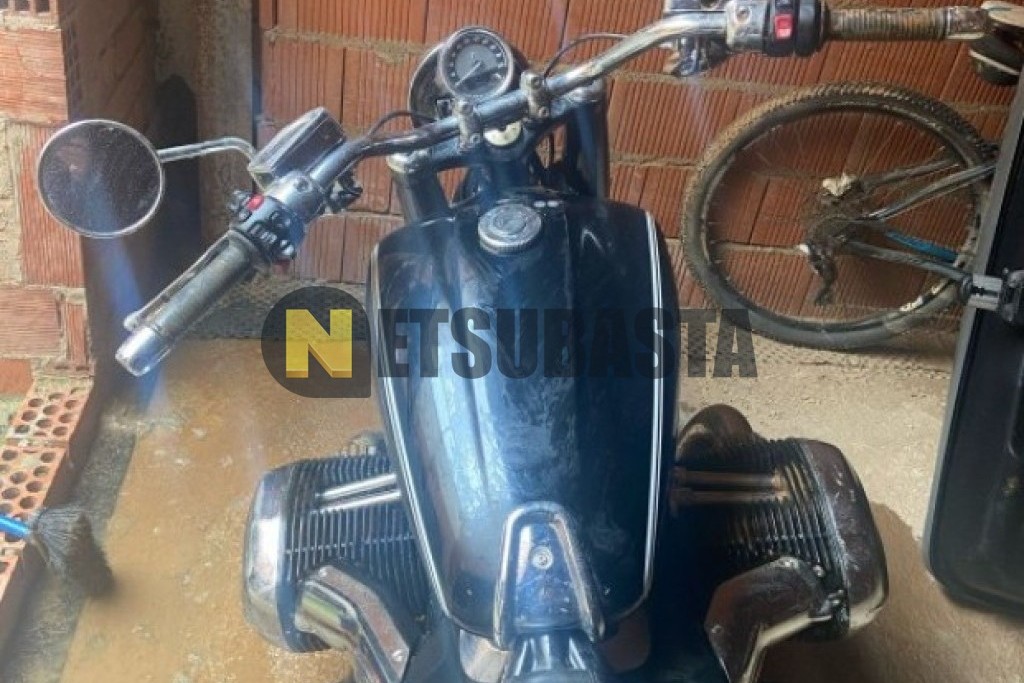 BMW R 18 2022