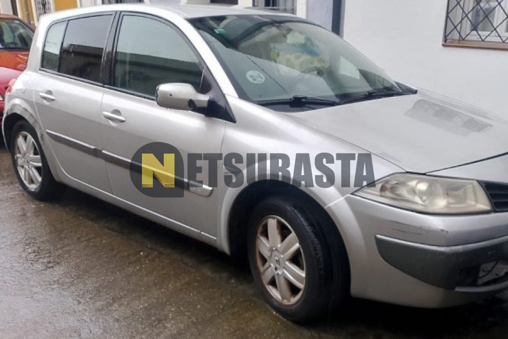 Renault Megane 1.5 dCi 2006