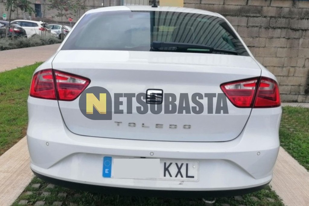 Seat Toledo 1.0 ECOTSI DSG 2019