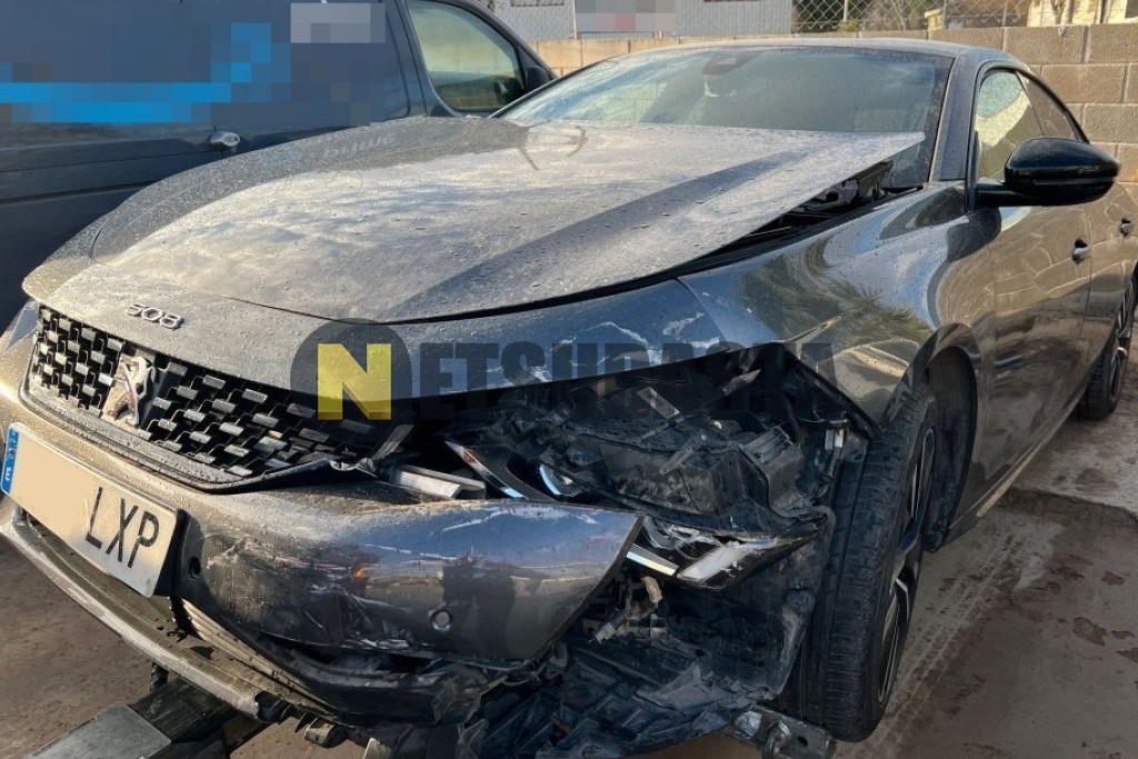 Peugeot 508 1.2 PureTech EAT8 2022