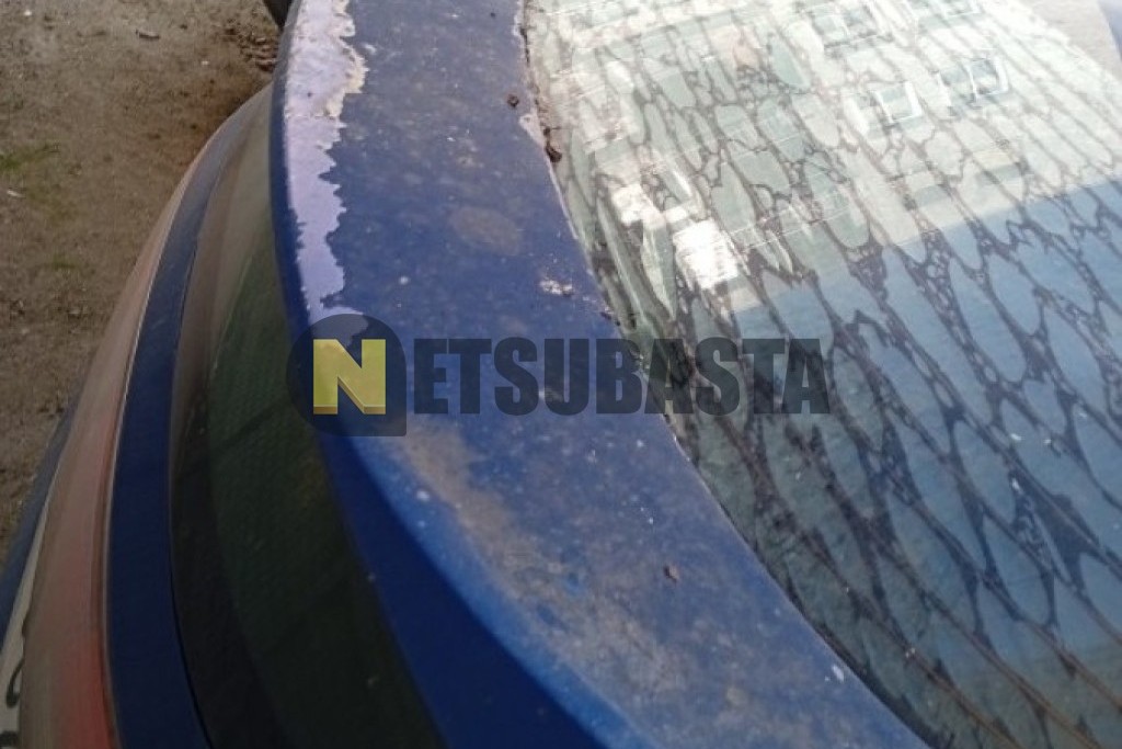 Honda Civic 1.8 i-VTEC 2008