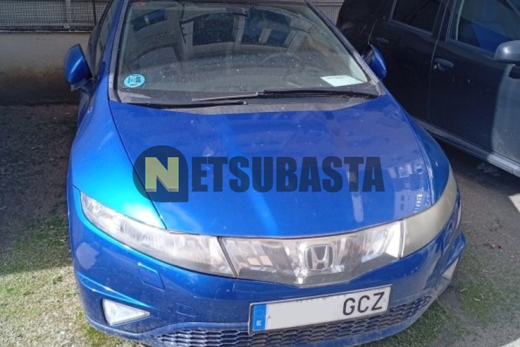 Honda Civic 1.8 i-VTEC 2008