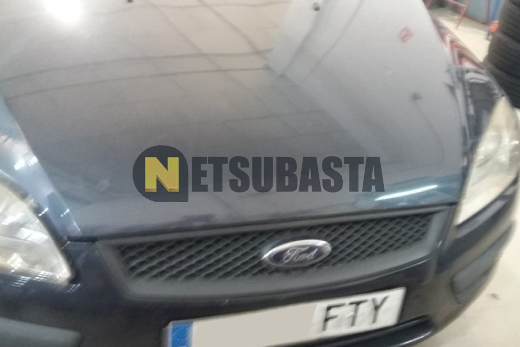 Ford Focus 1.6 TDCi 2007
