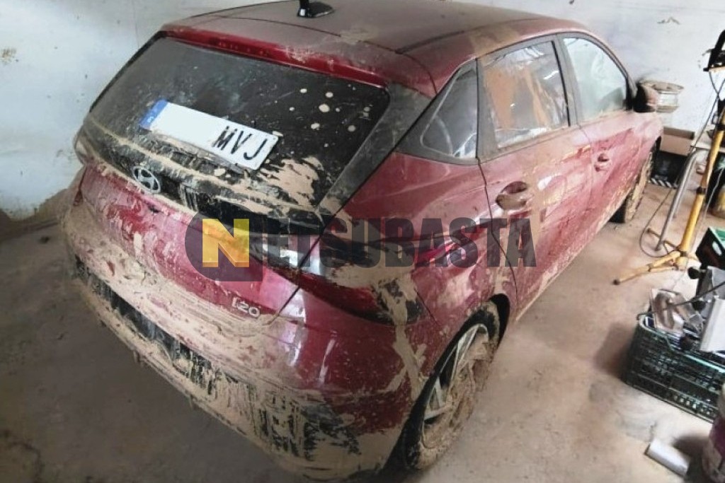 Hyundai I20 1.0 TGDI 2024