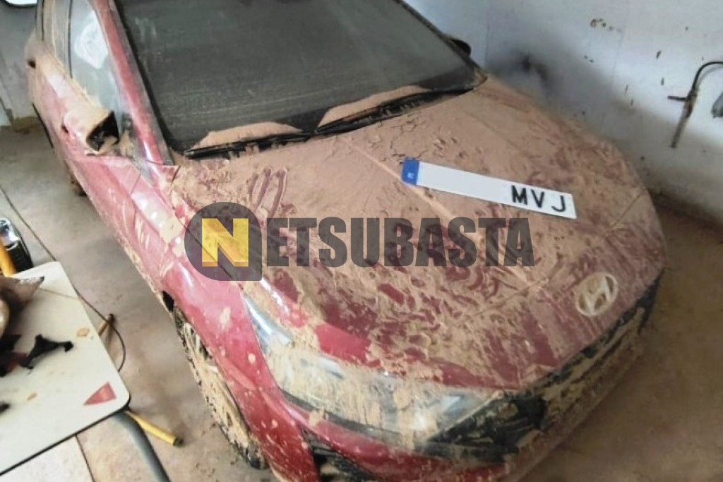 Hyundai I20 1.0 TGDI 2024
