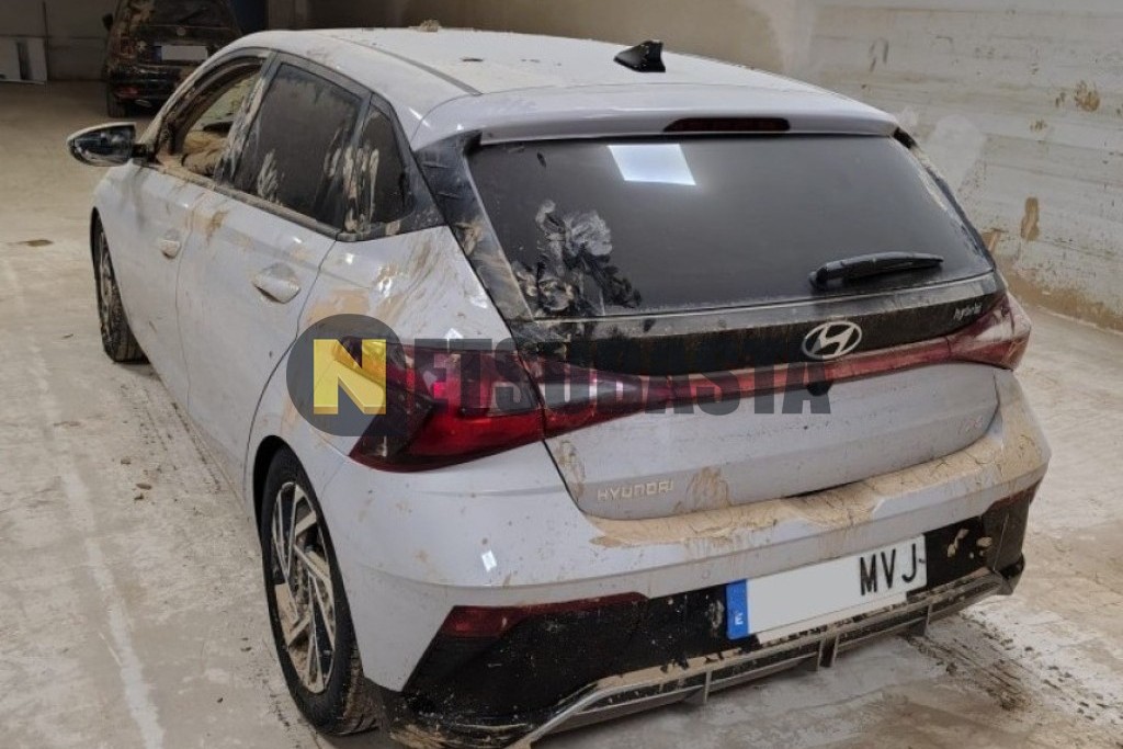 Hyundai I20 1.0 TGDI 48V 2024