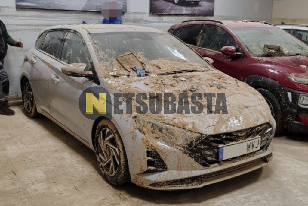 Hyundai I20 1.0 TGDI 48V 2024