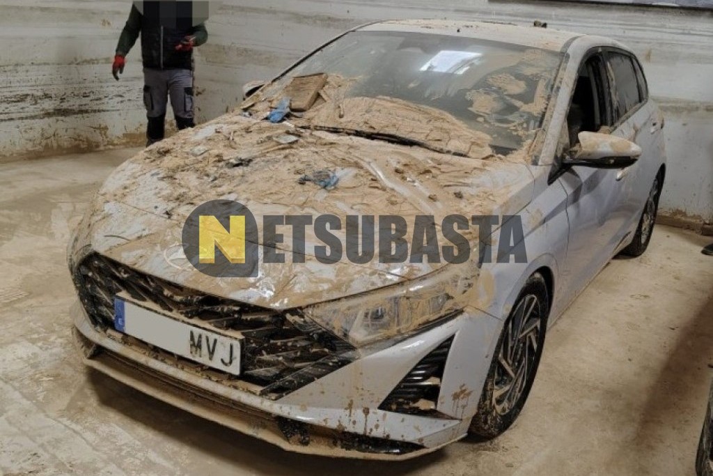 Hyundai I20 1.0 TGDI 48V 2024