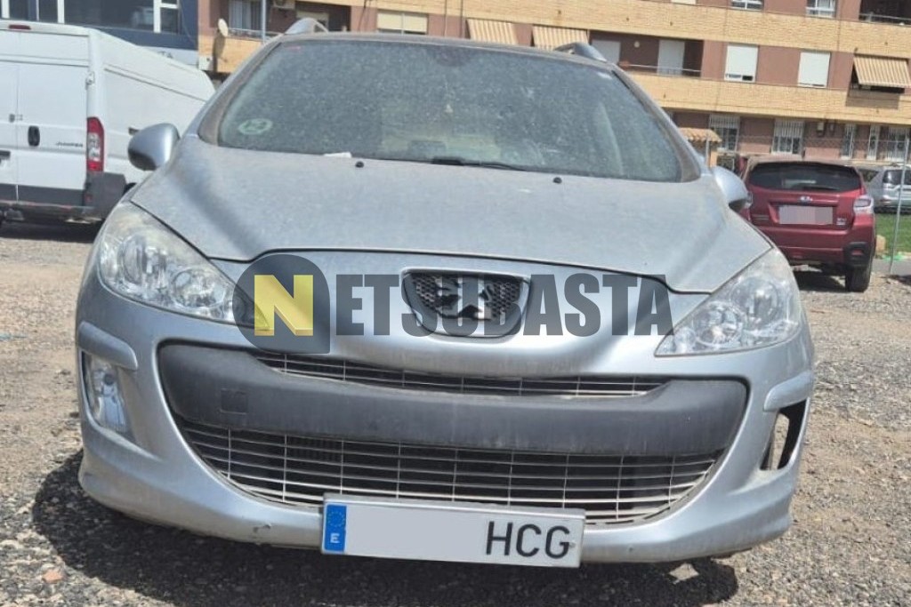 Peugeot 308 SW 1.6 HDi 2011