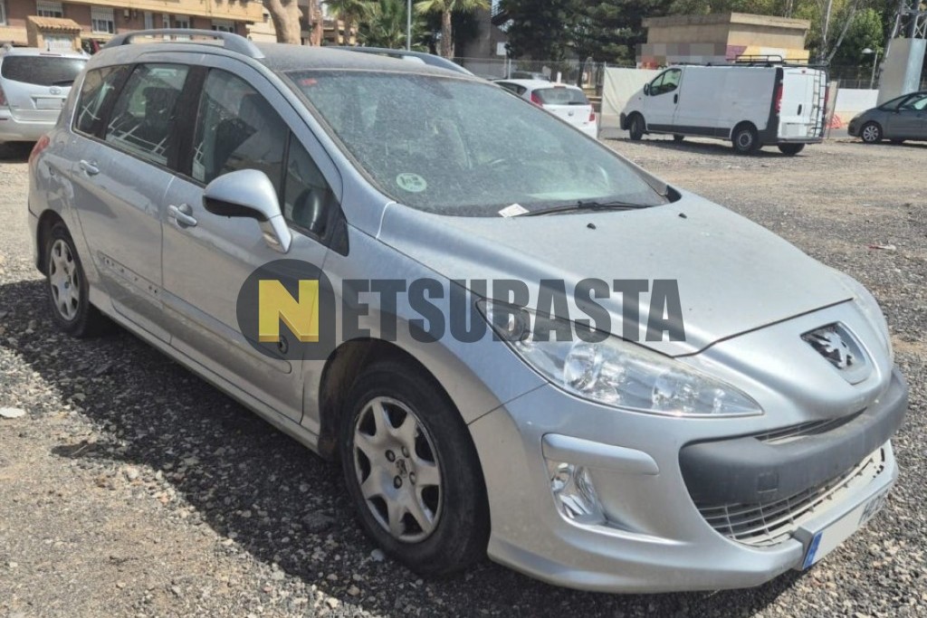 Peugeot 308 SW 1.6 HDi 2011