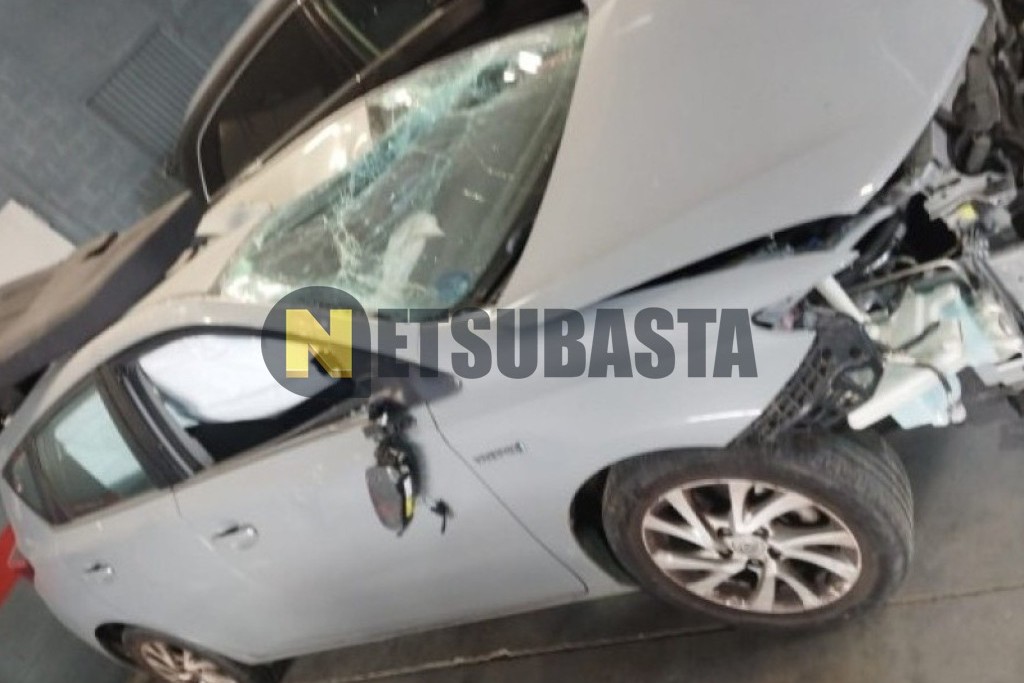 Toyota Auris 140H e-CVT 2019