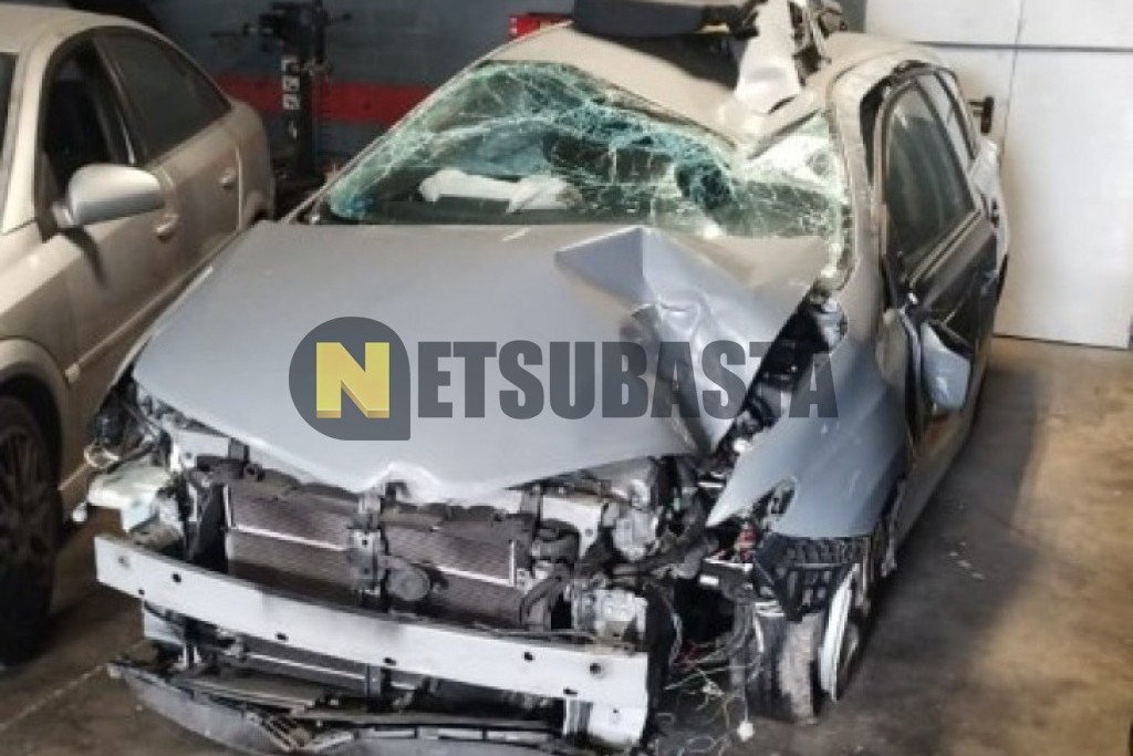 Toyota Auris 140H e-CVT 2019