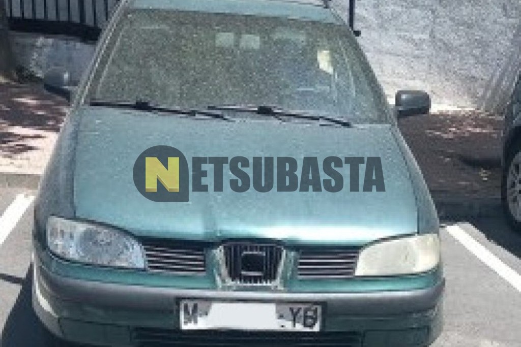 Seat Córdoba 1.9 SDi 1999