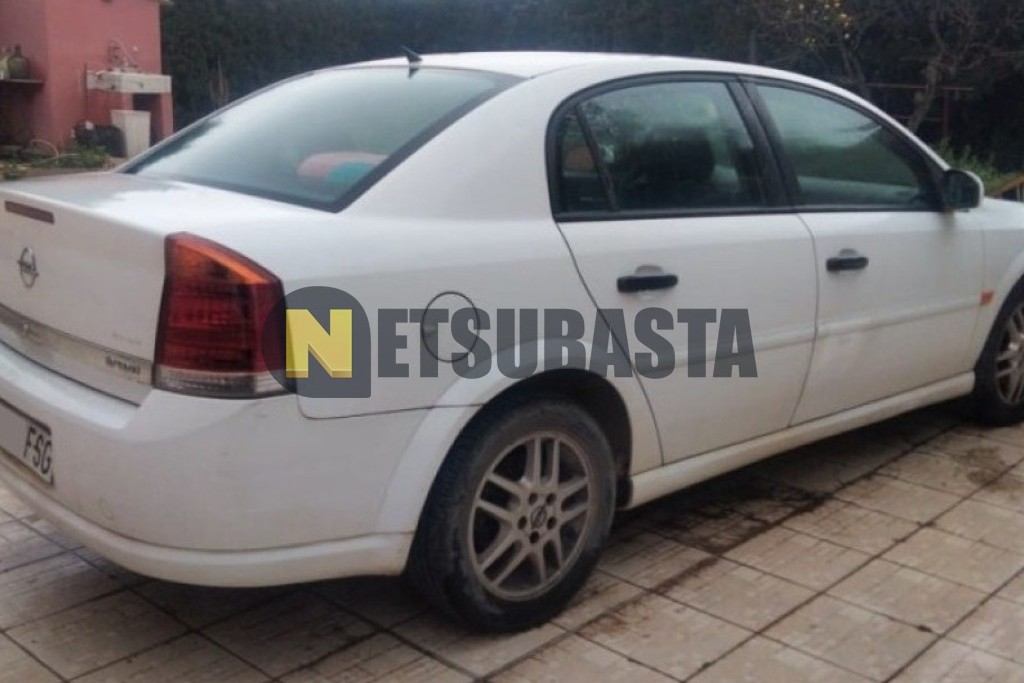 Opel Vectra 1.9 CDTi 2007