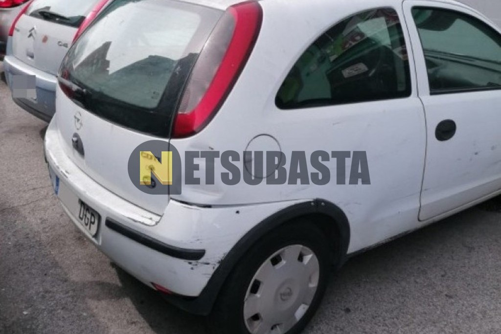 Opel Corsa 1.3 CDTI 2005