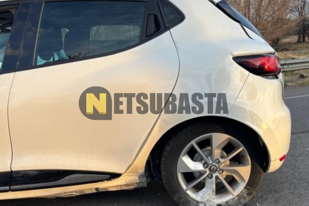 Renault Clio 0.9 TCe 2016