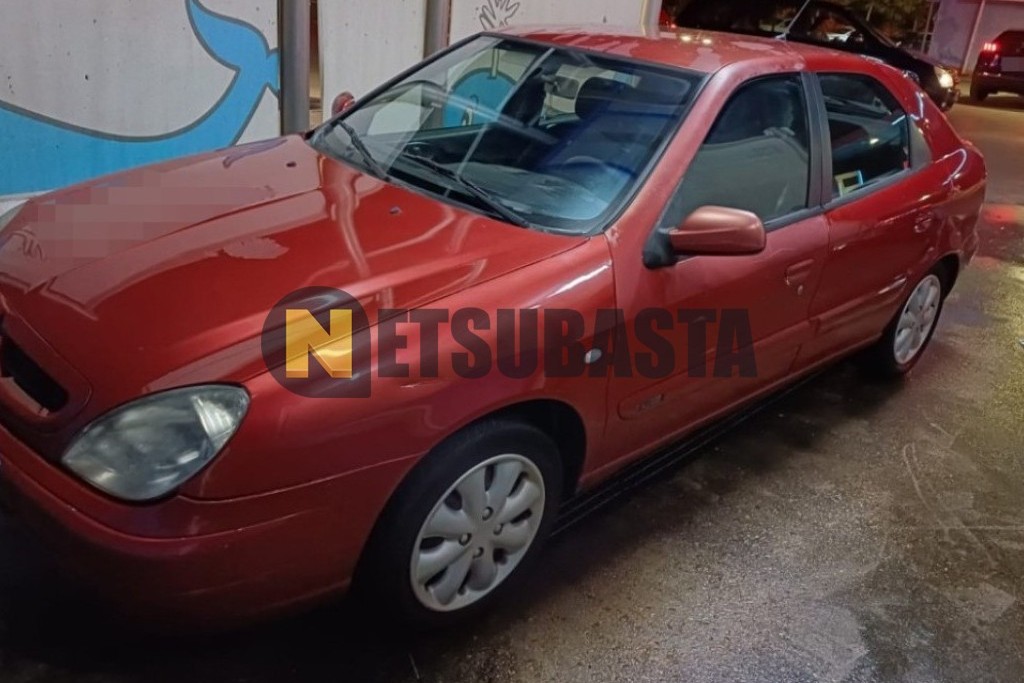 Citroën Xsara 2.0 HDi 2002