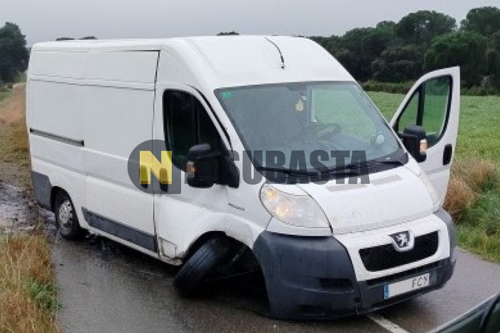 Peugeot Boxer 2.2 HDi 2006