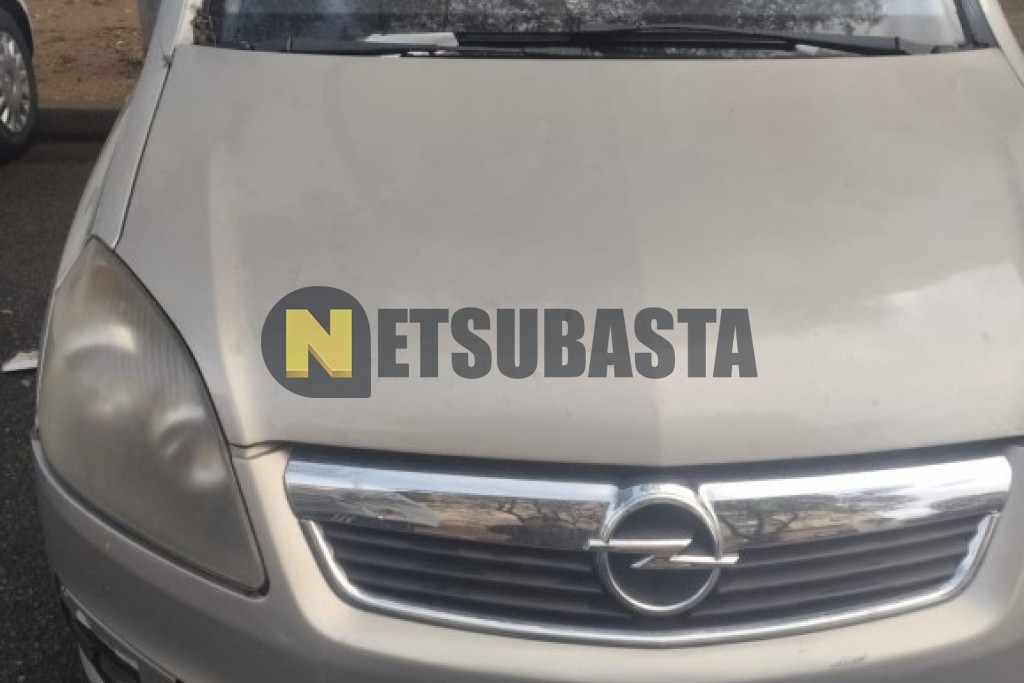 Opel Zafira 1.9 CDTi 2007