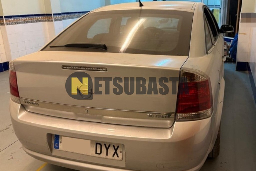 Opel Vectra 1.9 CDTi 2006