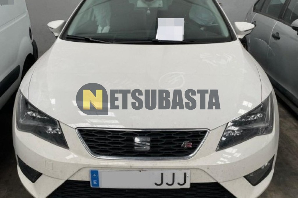 Seat Leon 1.4 TSI 2015