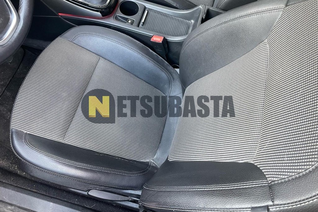 Opel Astra 1.6 CDTi 2015