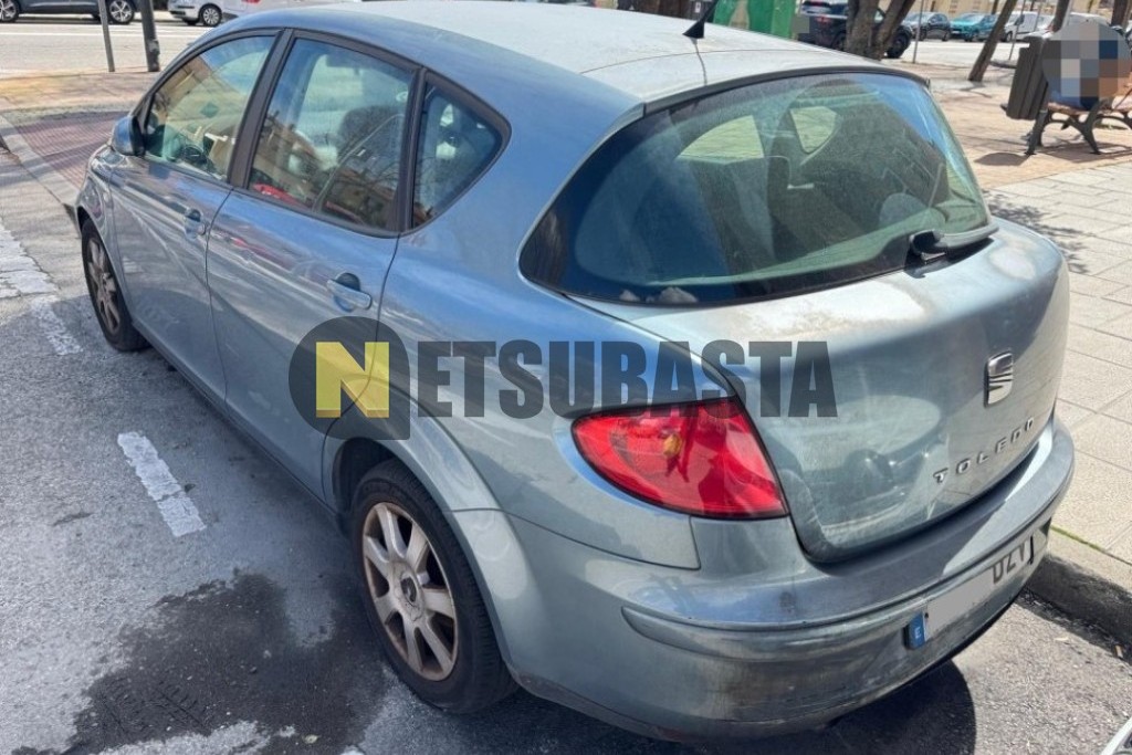 Seat Toledo 1.9 TDI 2006