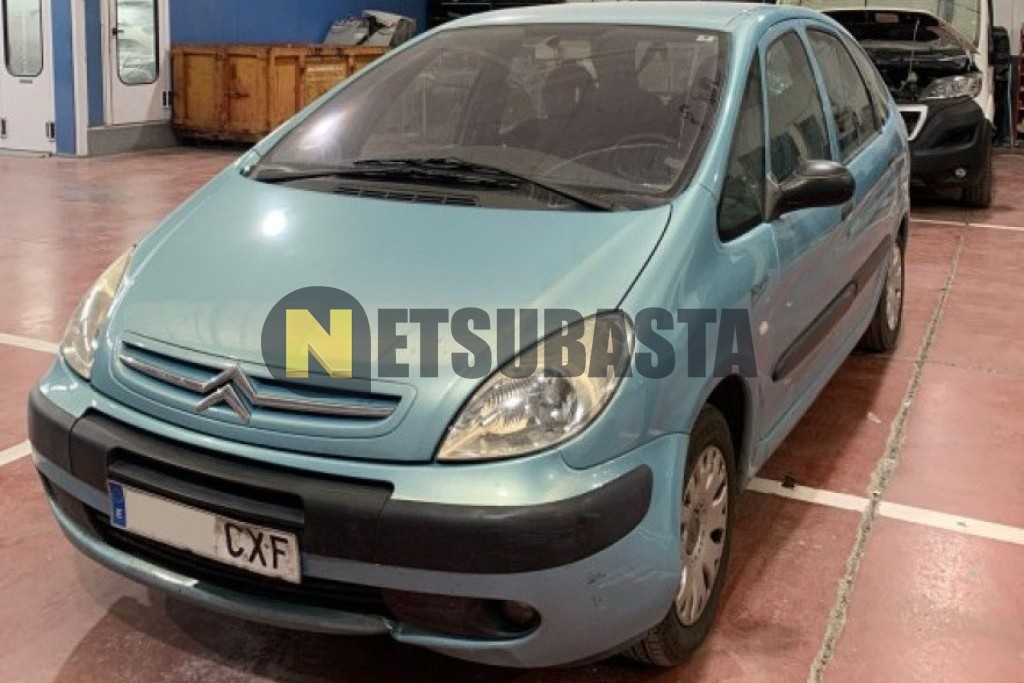 Citroën Xsara Picasso 1.6i 2004