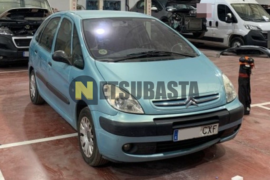 Citroën Xsara Picasso 1.6i 2004