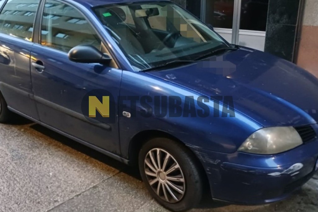 Seat Ibiza 1.9 TDi 2003