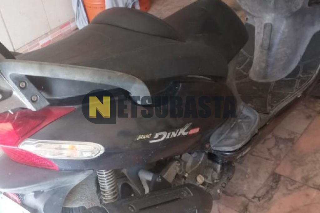 Kymco Grand Dink 125 2009