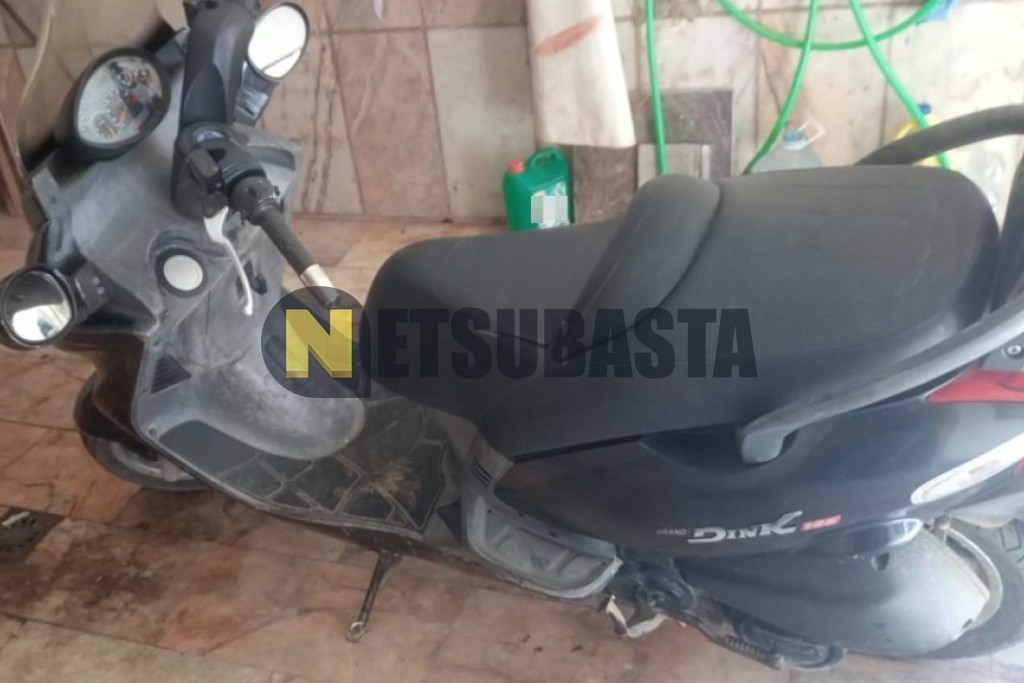 Kymco Grand Dink 125 2009