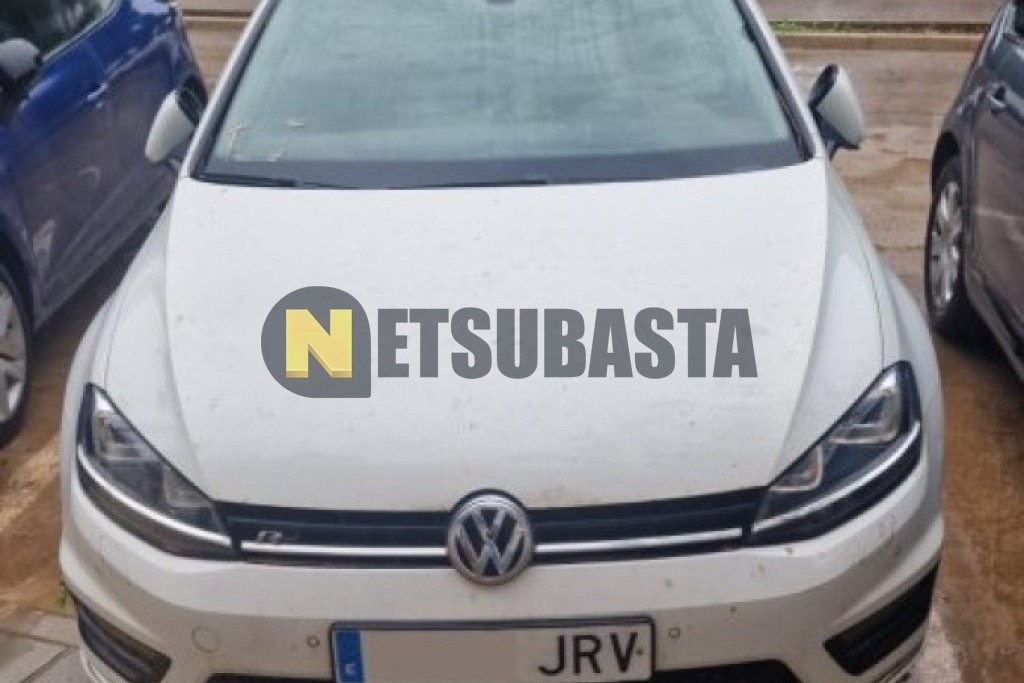 Volkswagen Golf 1.6 TDI 2016