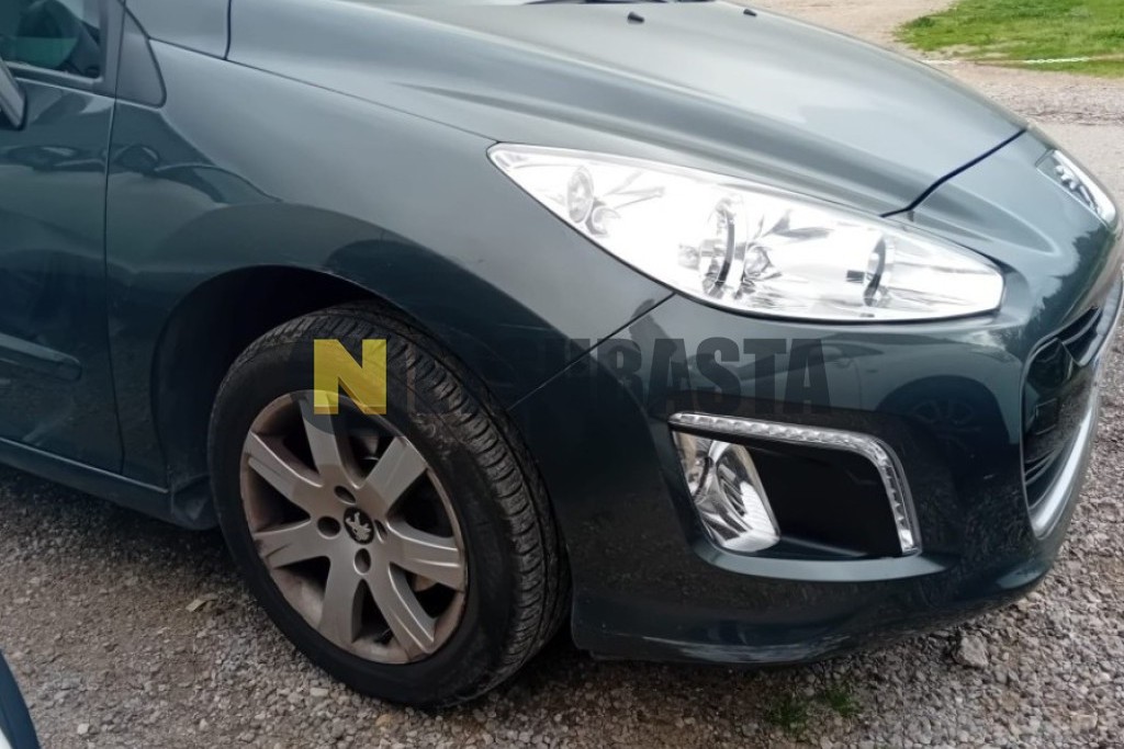 Peugeot 308 1.6 HDi 2013