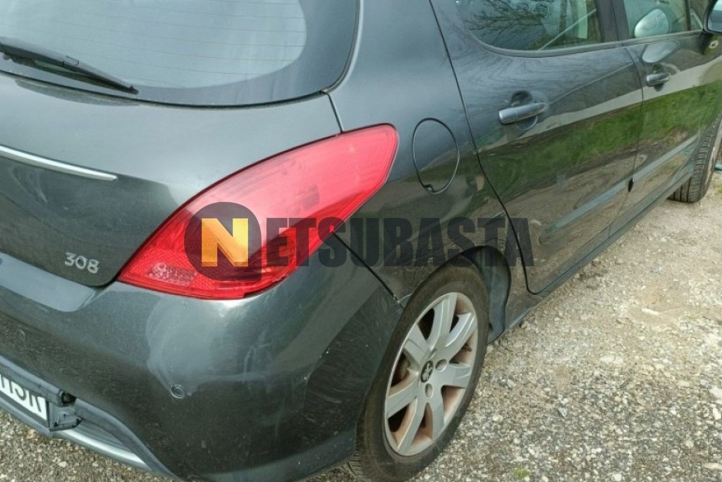 Peugeot 308 1.6 HDi 2013