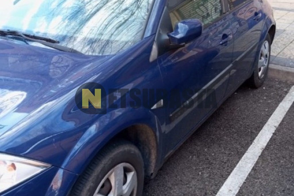 Renault Megane 1.5 dCi 2004